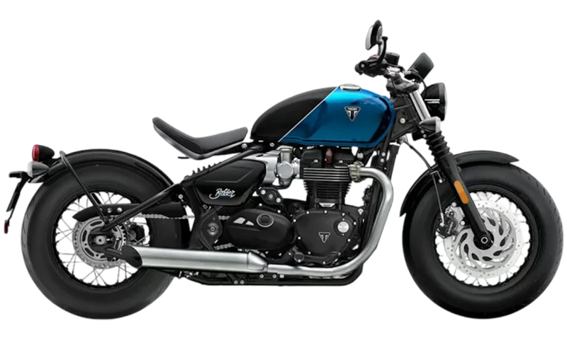 Modern Classics Bonneville Bobber image 1